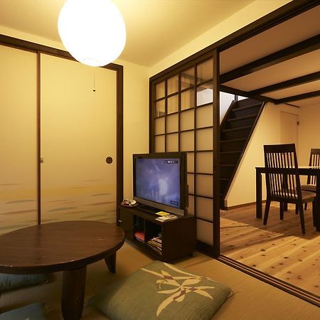 Guest House Connection Karasuma Gojo Kjóto Exteriér fotografie