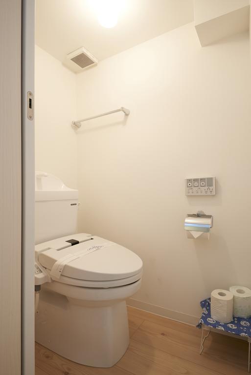 Guest House Connection Karasuma Gojo Kjóto Exteriér fotografie