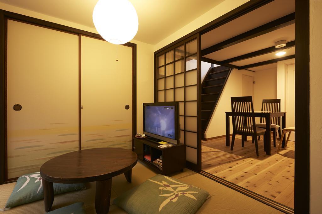 Guest House Connection Karasuma Gojo Kjóto Exteriér fotografie