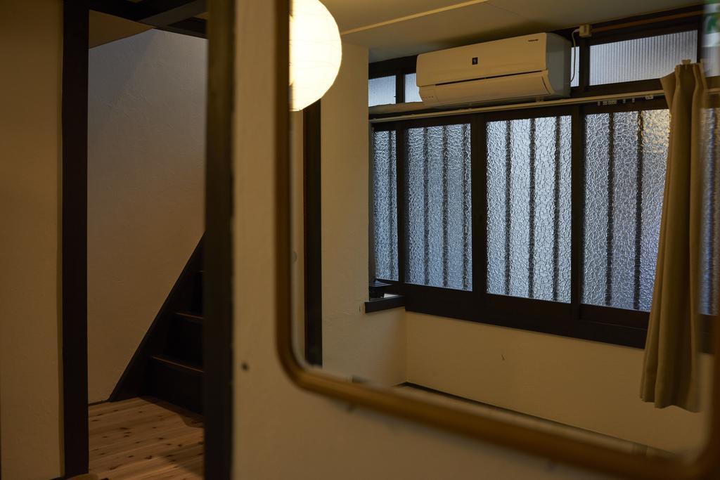 Guest House Connection Karasuma Gojo Kjóto Exteriér fotografie