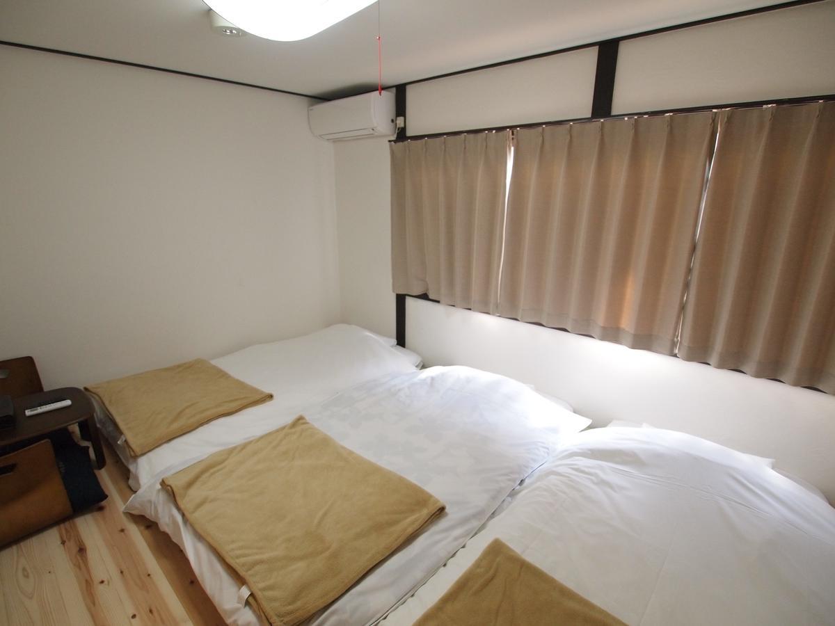 Guest House Connection Karasuma Gojo Kjóto Exteriér fotografie